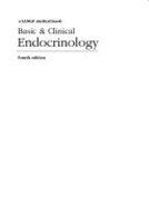 Basic and Clinical Endocrinology - Greenspan, Francis S, M.D., FACP, and Baxter, John D, MD