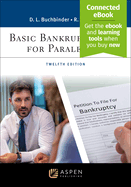 Basic Bankruptcy Law for Paralegals: [Connected Ebook]