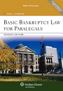 Basic Bankruptcy Law for Paralegals, Seventh Edition