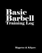 Basic Barbell Training Log