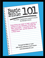 Basic Bible 101 New Testament Leader's Guide