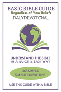 Basic Bible Guide: Daily Devotional