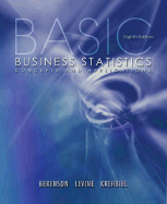 Basic Business Statistics: Concepts and Applications