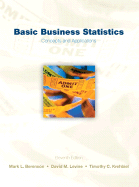 Basic Business Statistics: Concepts and Applications