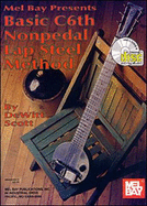 Basic C6th Nonpedal Lap Steel Method Book/CD Set