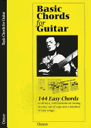 Basic Chords for Guitar: 144 Easy Chords