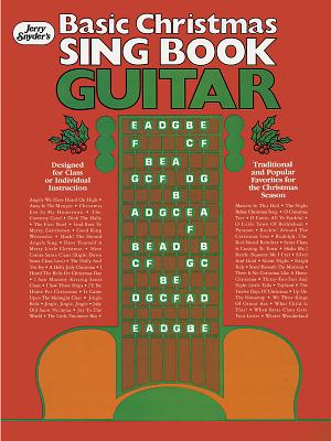 Basic Christmas Sing Book - Snyder, Jerry