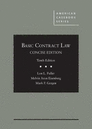 Basic Contract Law, Concise Edition - CasebookPlus