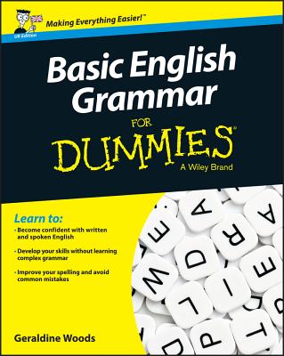 Basic English Grammar FD, UK Edition - Woods, Geraldine