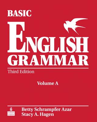 Basic English Grammar Student Book A with Audio CD - Azar, Betty, and Hagen, Stacy
