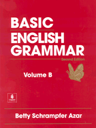Basic English Grammar - Azar, Betty Schrampfer