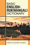Basic English - Rukwangali Dictionary