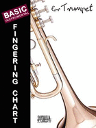 Basic Fingering Chart for Trumpet - Tomlins, Tina