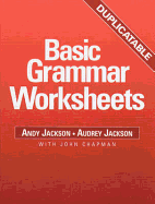 Basic Grammar Worksheets