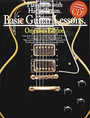 Basic Guitar Lessons - Omnibus Edition: Play Guitar with Happy Traum - Traum, Happy