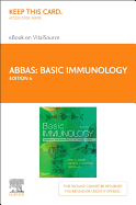 Basic Immunology - Elsevier eBook on Vitalsource (Retail Access Card): Functions and Disorders of the Immune System