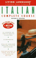 Basic Italian: Cassette/Book Package