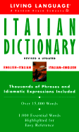 Basic Italian Dictionary - Living Language, and Crown Publishing, and Rosso, Renata