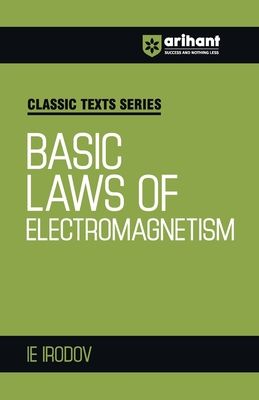 Basic laws of Electromagnetism - Irodov, Ie
