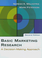 Basic Marketing Research: A Decision-Making Approach