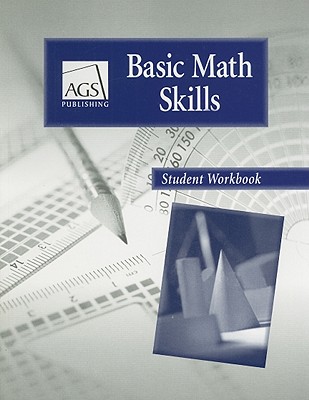 Basic Math Skills Student Workbook - Treff, August V, and Jacobs, Donald H