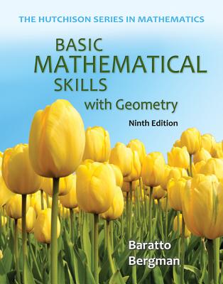 Basic Mathematical Skills with Geometry - Baratto, Stefan