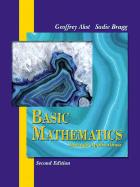 Basic Mathematics Through Applications - Akst, Geoffrey, and Bragg, Sadie