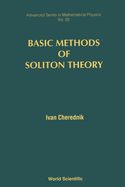 Basic methods of soliton theory