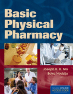 Basic Physical Pharmacy (Book)