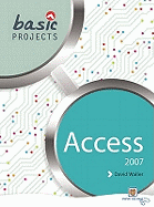Basic Projects in Access 2007
