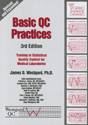 Basic QC Practices - Westgard, James O