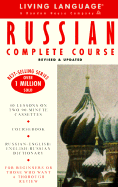Basic Russian Complete Course: Cassette/Book Package