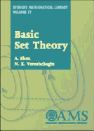 Basic Set Theory - Lifshits, M A, and Vereshchagin, Nikolai Konstantinovich