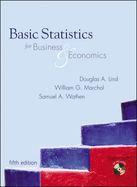 Basic Statistics for Business & Economics - Lind, Douglas A