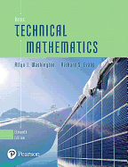 Basic Technical Mathematics Plus Mymathlab with Pearson Etext -- Access Card Package