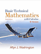 Basic Technical Mathematics with Calculus: SI Version