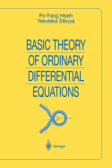 Basic Theory of Ordinary Differential Equations