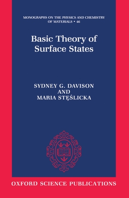 Basic Theory of Surface States - Davison, Sydney G, and Steslicka, Maria