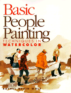 Basic Watercolor People Painting Techniques