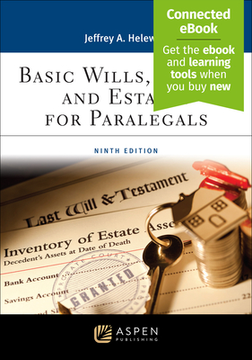 Basic Wills, Trusts, and Estates for Paralegals - Helewitz, Jeffrey A