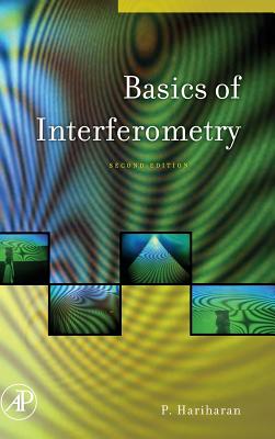 Basics of Interferometry - Hariharan, P