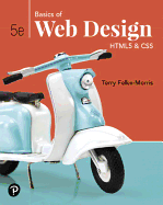 Basics of Web Design: HTML5 & CSS