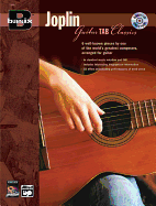 Basix Guitar Tab Classics -- Joplin: Book & CD