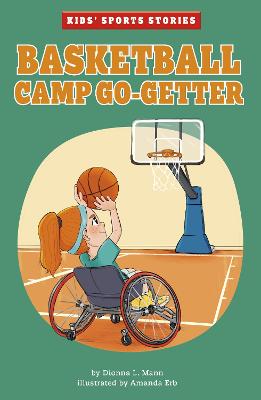 Basketball Camp Go-Getter - Mann, Dionna L.