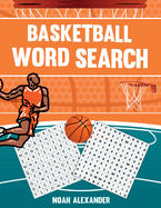 Basketball Word Search: 50 Word Search Puzzles