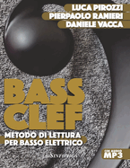 Bass Clef: Metodo di lettura per basso elettrico