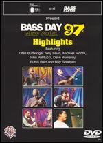 Bass Day New York 97 - Highlights