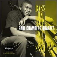 Bass on Top - Paul Chambers Quartet