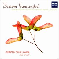 Bassoon Transcended - Christin Schillinger (oboe); Jed Moss (piano)