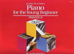Bastien Piano Basics: Piano for the Young Beginner Primer B